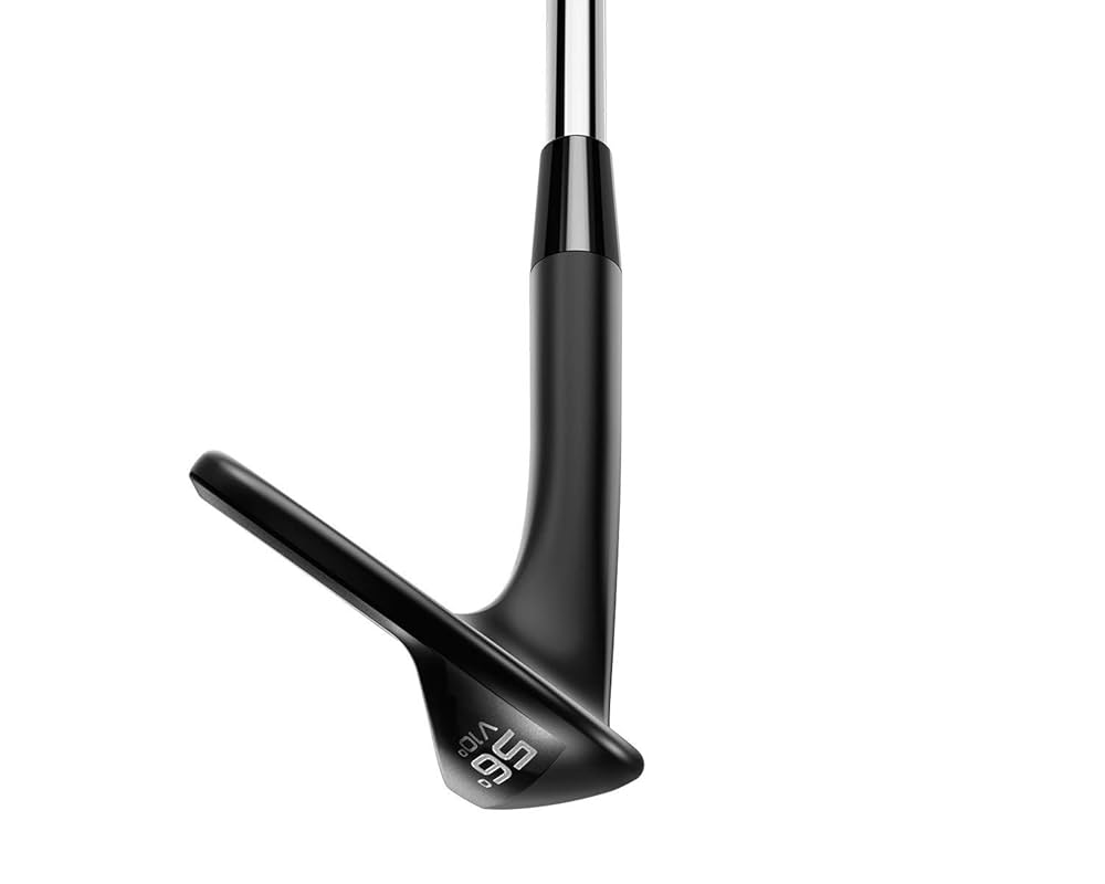 COBRA - コブラ MIM 2020 オールブラック ウェッジ 60° KBS frex S Amazon | Cobra Golf 2020 King Mim ブラック ウェッジ (メンズ